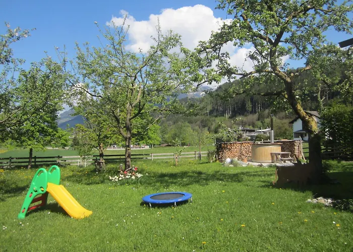 Ferienhaus Mandlhof