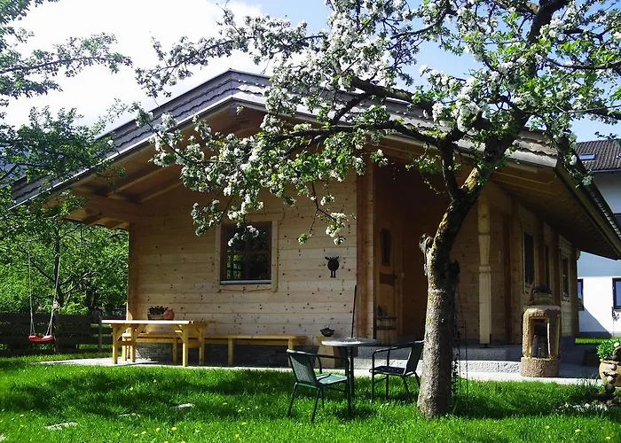 Ferienhaus Mandlhof