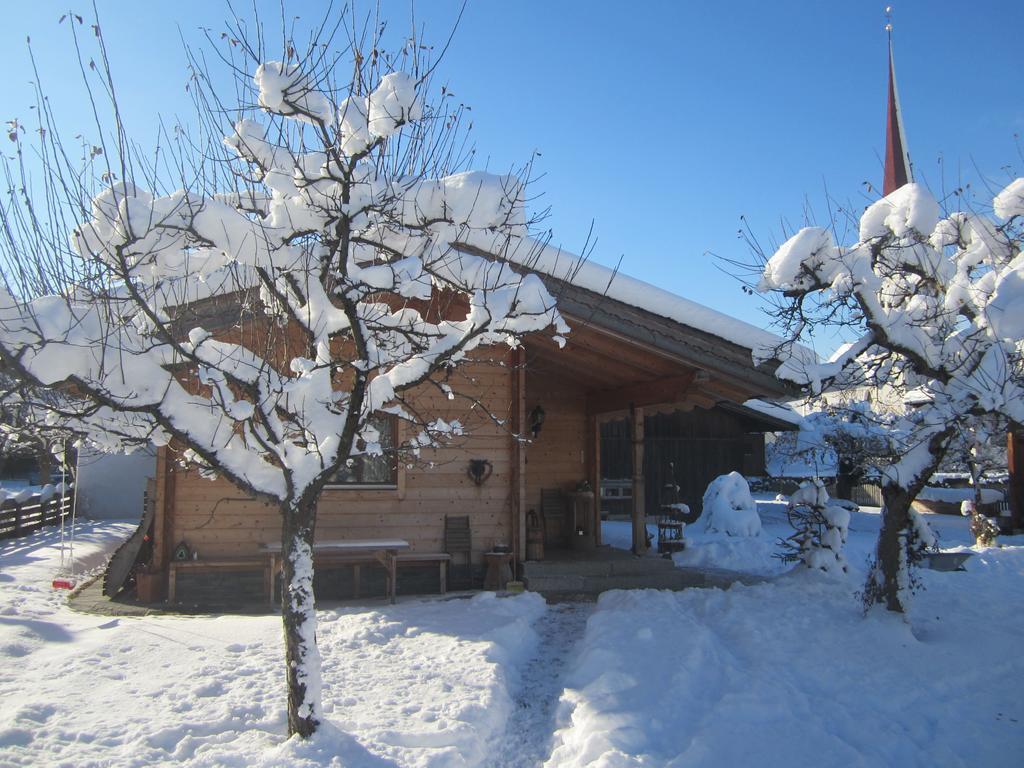 Mandlhof Holiday home Weer