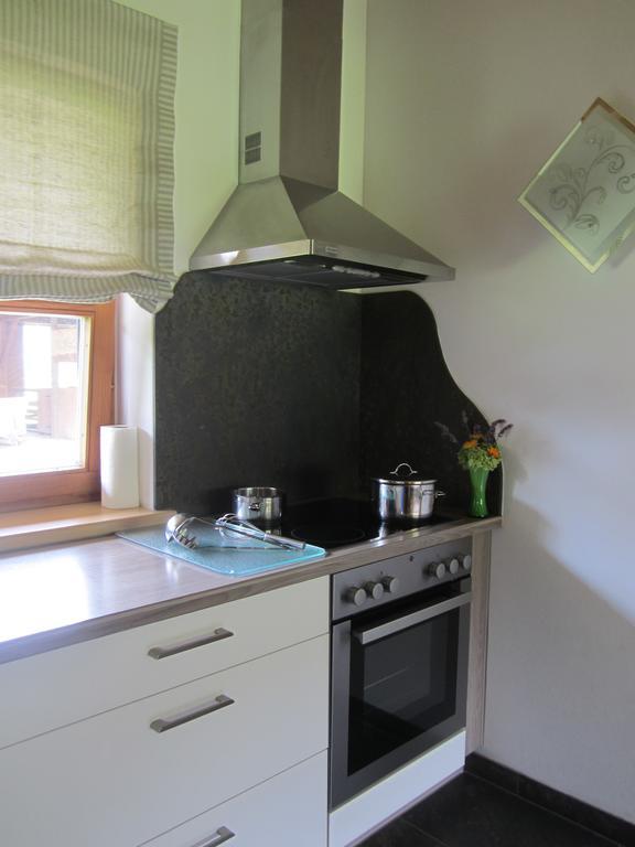 Mandlhof Holiday home Weer